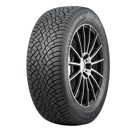 Set of 2 Nokian Hakkapeliitta R5 225/45R17 94T XL Tires