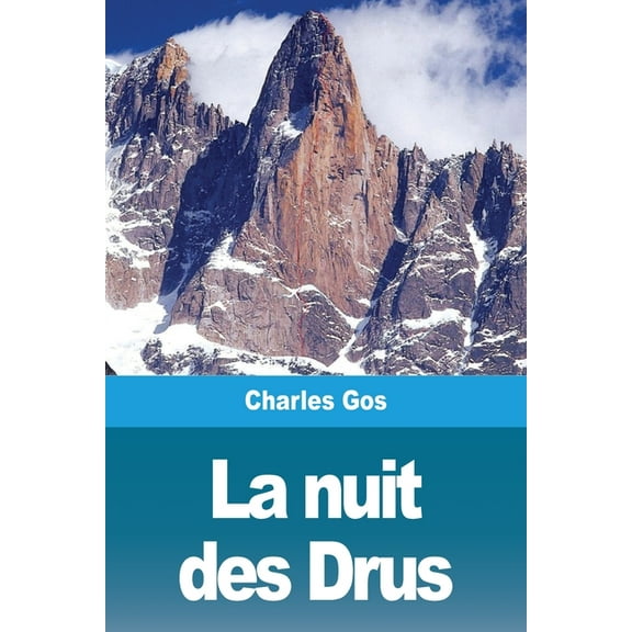 La nuit des Drus, (Paperback)