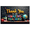 2A, variant on Yatrandify Decorative Design Thank You Banner Colorful Theme Teacher Appreciation Banner for School Events Education Celebration Classroom Decoration