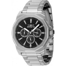 ORION アルエット Invicta 44482 Women Mini Quartz 2 Hand Black Dial Watch