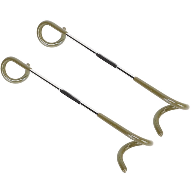 Colgador de luz para tienda de campaña, 2 piezas, gancho para linterna de camping, gancho para acampar, colgador de gancho para luz de camping, durabilidad probada en el tiempo
