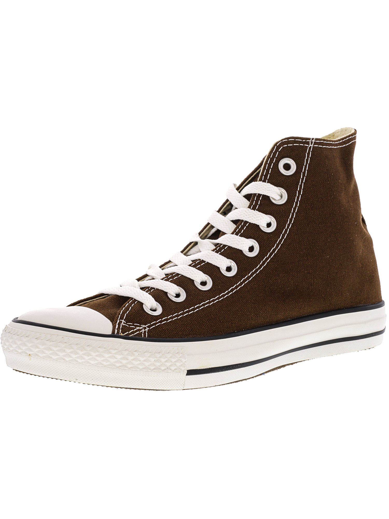all brown converse