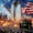 12x12 inch, variant on DIY Diamond Painting Kits for Adults Firefighters Under The Stars and Stripes 5D Diamond Art Kits, Full Drill Diamond Painting Kits, Gem Arts and Crafts for Beginner Home Wall Decor