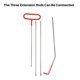 thumbnail image 3 of Car Tool Kit Locksmith Emergency Open Unlock Long Reach Grabber, 3 of 5