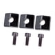 thumbnail image 5 of 6x Abrazaderas Y Tornillos De Bloqueo De Tuerca De Bloqueo De Guitarra Eléctrica Para, 5 of 7
