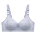 thumbnail image 1 of Clearance Sale 2025 Bra Curve Women Full Coverage Cup Light Padded Underwire T Shirt Push Up Bra Comfort Daily Essentialss Support, 1 of 4