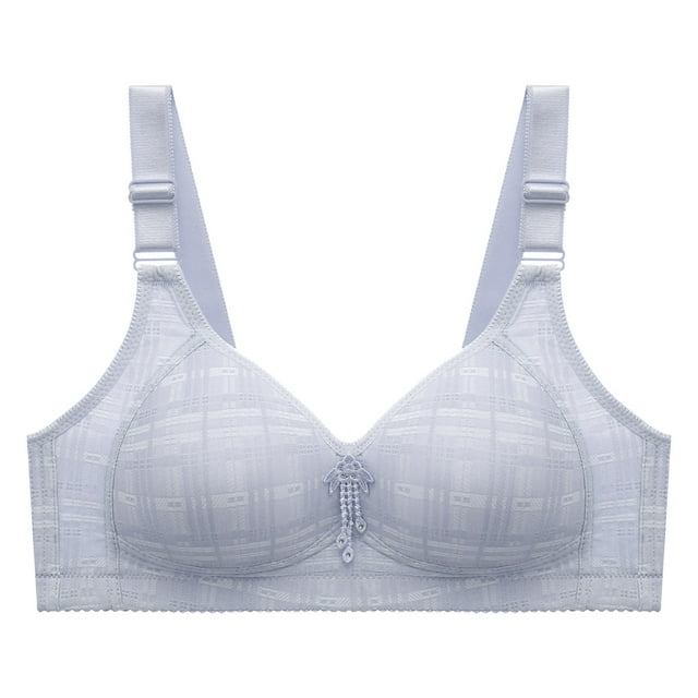 Clearance Sale 2025 Bra Curve Women Full Coverage Cup Light Padded Underwire T Shirt Push Up Bra Comfort Daily Essentialss Support