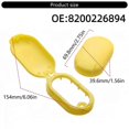 thumbnail image 3 of Windshield Washer Bottle Lid Reservoir Caps Cover Suitable For MK2 MK3 8200226894 With Excellent Sealing To Prevent Leak, 3 of 5