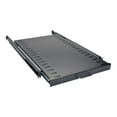 thumbnail image 1 of Tripp Lite Rack Enclosure Cabinet Standard Sliding Shelf 50lb Capacity - Black - Cold-rolled Steel, 1 of 3