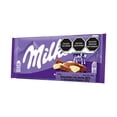 thumbnail image 3 of Chocolate con leche Milka y chocolate blanco 90 g, 3 of 5