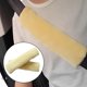 thumbnail image 3 of 2 almohadillas suaves de piel sintética de oveja para cinturón de seguridad de coche, fundas para correa de hombro B1X0 U3E2, 3 of 7
