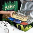thumbnail image 6 of Saint Patrick's Day Double-Layered Insulated Lunch Bag with Two Compartments - Large Capacity Lunch Bags for Hand Carry - 7.1x11.4x16.1 Inches, 6 of 6