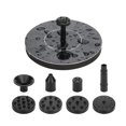 thumbnail image 1 of Mini Solar Fountain Pump Solar Water Pump Power Panel Kit Solar Panel Water Pump for Garden Pool, 1 of 1