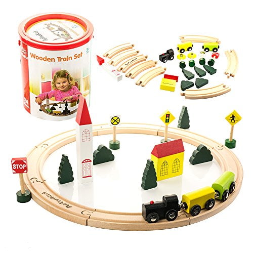 small train sets for adults