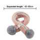 thumbnail image 2 of Bufanda para niños, bufandas cálidas de invierno para niños y niñas, calentador de cuello, 2 of 5