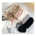 thumbnail image 1 of Women Winter Fashion Faux Fur Scarf Cute Bow knot Shawl Wrap Lightweight Warm,Soft Furry Collar Shawl Warm Plush Fluffy Neck Wrap Type 3, 1 of 1