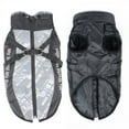 thumbnail image 1 of Ropa de invierno para mascotas, impermeable y cálida, ropa de carga para perros grandes, ropa para mascotas reflectante y resistente al viento, 1 of 6