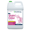 Cat Stain and Odor Eliminator: Enzyme Urine Odor Neutralizer and Stain Remover, 1 Gallon