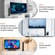 thumbnail image 4 of 1500 Miles 35DBI Range Indoor/Outdoor/Car Antenna All Old TV Reception Digital TV Antenna Local Chan, 4 of 5