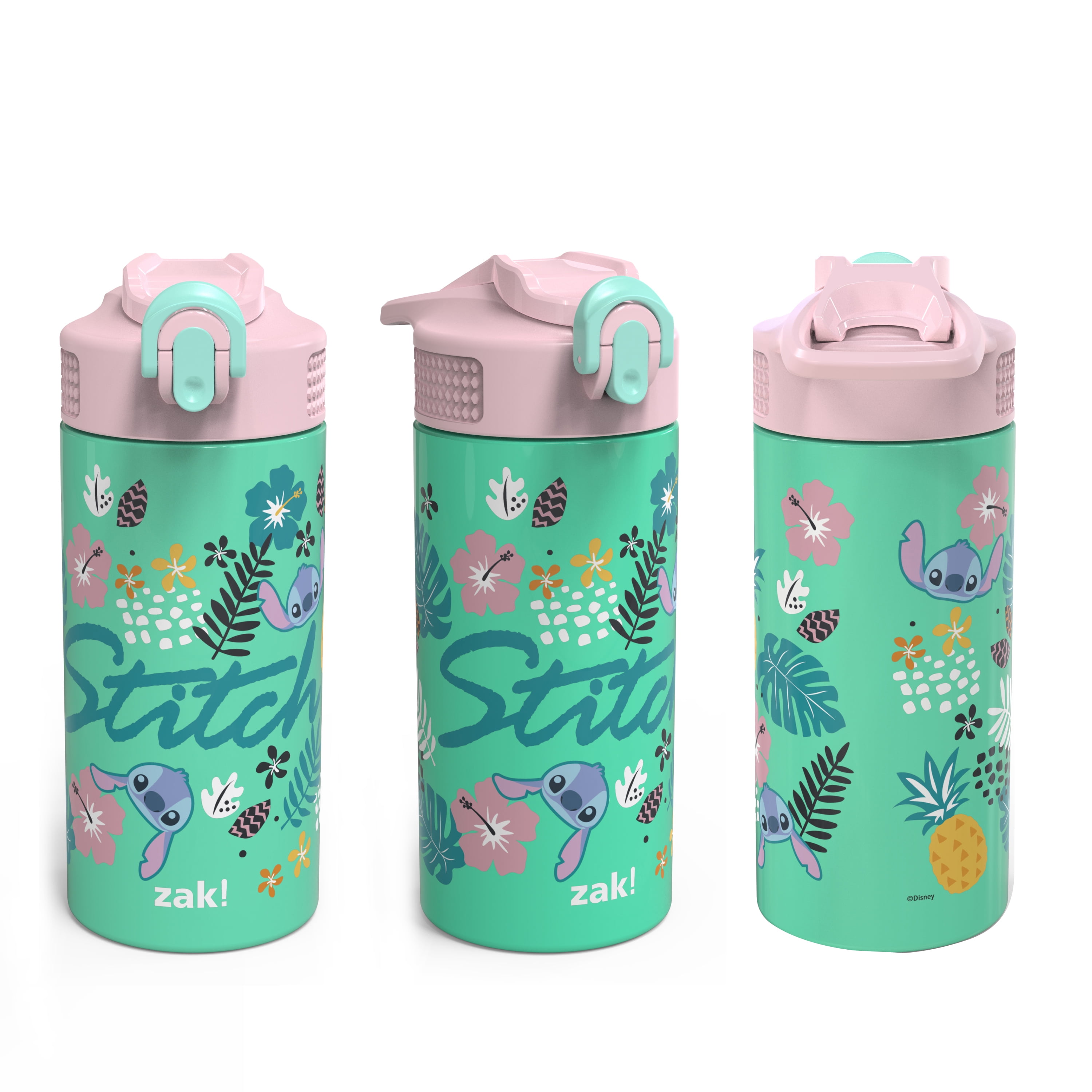 Botella Disney: Lilo y Stitch 850ml. Merchandising