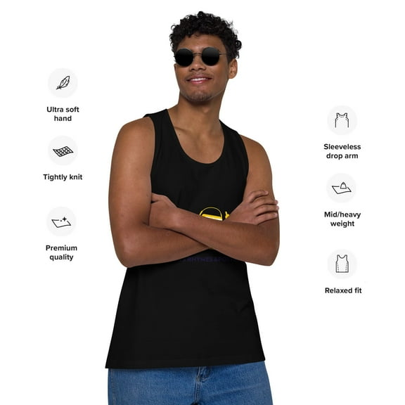 BRP WALKMAN Men’s tank top