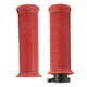 thumbnail image 5 of par de manijas de acelerador de motocicleta de 22 mm, ajuste cómodo para scooter GY6 50cc 80cc 125c 150cc rojo, 5 of 5