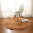thumbnail image 4 of Tapis Rond Antidérapant Doux Tapis de Sol Doux Tapis de Porte Tapis d'Entrée Tapis de Sol pour Salon Chambre Table, 4 of 7