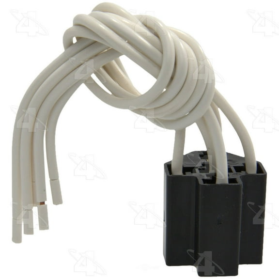 A/C Clutch Control Relay Harness Connector Fits select: 2006-2008 TOYOTA CAMRY, 1997-2008 FORD F150