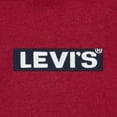 thumbnail image 3 of Levi's Boys Boxtab Heavyweight Fleece Pullover Hoodie, Sizes 4-18, 3 of 4