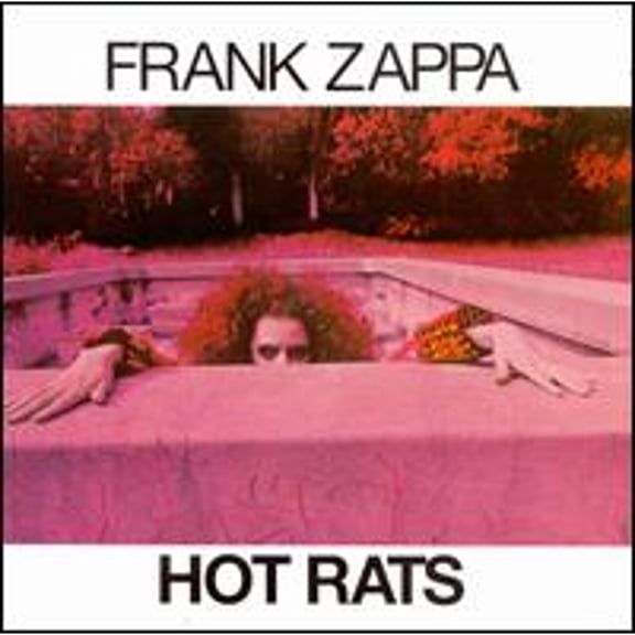 Pre-Owned Hot Rats (CD 0014431050824) by Frank Zappa
