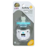Safety 1st Comfort Check Pacifier Thermometer