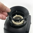 thumbnail image 6 of For Baratza Virtuoso Gasket Replacement coffee grinder seal bean bin gasket, 6 of 9