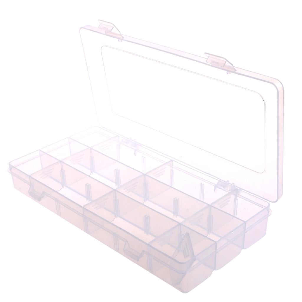 Yihuala 5 Layer Fishing Tackle Box Handle Fishing Box Carp Fishing Tools