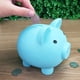 thumbnail image 3 of Hucha Cajas Dinero Almacenamiento FLhrweasw Azul, 3 of 9