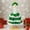 A22 christmas decorations under 5$, variant on Porch Goose Outfit under $5! Yannianjz Christmas Tree Costume for Porch with Hat, Holiday Pet Outfit, Green and White Festive Dress with Bells and Ornaments