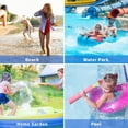 thumbnail image 3 of HOLIFLY Pistolas de agua Juguetes de piscina para niños, Super Squirt Guns Water Soaker Blaster, 4 figuras de animales Juguetes de agua para niños, niñas, adultos, piscina, playa y jardín en el hogar Zhivalor HMHZ518, 3 of 8