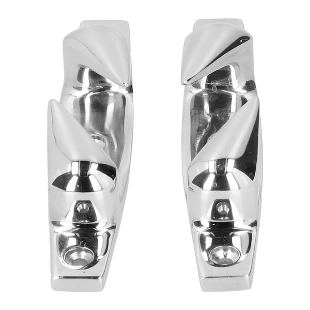 Mooring Cleat Boat Mooring Accessories Safe And Stable Winder Rope Cleat Blind Cord Cleat Maritime Décor For Boat Docks