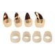 thumbnail image 5 of 1 Set Breathable Nail Protectors Guzheng Covers for Practice Accessories, 5 of 5