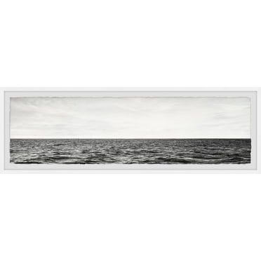 Marmont Hill Sky Meets the Sea Framed Painting Print