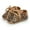 Leopard print, variant on Baby Boys Girls Oxford Shoes PU Leather Soft Rubber Sole Sneakers Anti-Slip Toddler Ankle Boots Infant Walking Shoes Moccasins 0-18M