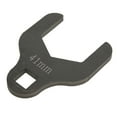 thumbnail image 3 of Llave para bomba de agua de 41mm, repuesto de llave de acero de aleación para motores Chevrolet Aveo 2004+ 1.6L Jadeshay A, 3 of 8
