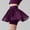 Purple, variant on Generic Women's Pleated Tennis Skirts High Waisted Athletic Golf Skorts with Pockets for Casual Workout Running Y2K Outfits