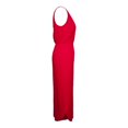 thumbnail image 3 of Ropa Playa Ocean Pacific para Mujer Jumpsuit Sin Manga Cuello V Pierna Picos Rojo Talla CH, 3 of 4