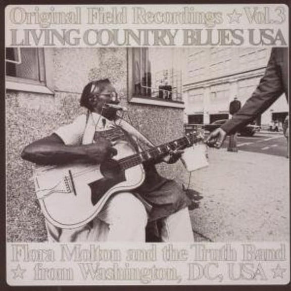 Living Country Blues U (CD)