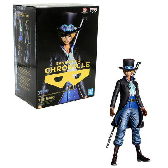 Banpresto - One Piece Chronicle Master Stars Piece The Sabo Figure