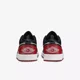 thumbnail image 3 of Ni - ke Ni - ke Air Jordan 1 Low [553558-161] Men Casual Shoes White/Varsity Red/Black, 3 of 5