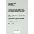 thumbnail image 2 of New and Trending: Never Flinch (Hardcover), 2 of 3