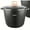 Gray, variant on Hoarbar 10.5QT Large-Capacity Nonstick Stock Pot – High-Temperature Resistant, Compatible with Electric, Ceramic, and Gas Stoves – Ideal for Home Cooking, Housewarming & New Home Gift