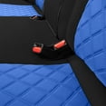 thumbnail image 3 of Neoprene Custom Fit Front Seat Covers for 2018-2022 Honda Accord Sport Rear Set, 3 of 7
