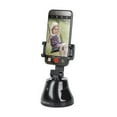 thumbnail image 3 of CJ Tech 360-degree Smart Motion Tracking Phone Mount for Video Recording - Black, 3 of 3